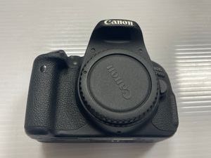 01-200599272: Canon eos 700d body