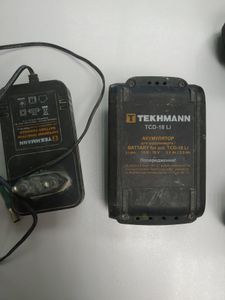 01-200776898: Tekhmann tcd-18 li 2.0