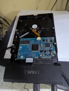 01-200777130: Hitachi 500gb