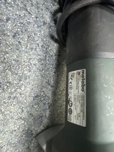 01-200779239: Metabo weq 1400-125