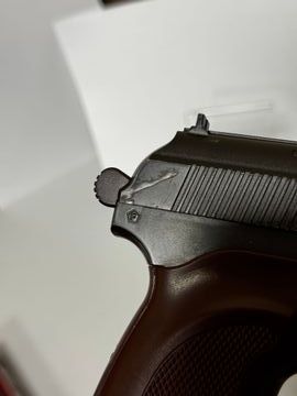 01-200773914: Wingun makarov blowback wcb4-113