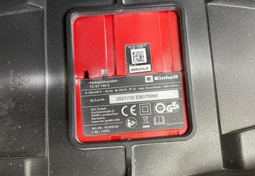 01-200786195: Einhell tc-sy 700 s