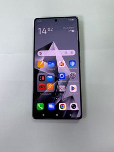 01-200794499: Infinix note 50 pro 12/256gb