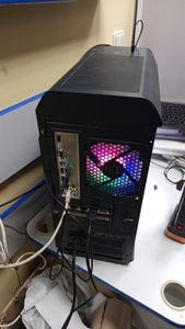01-200785198: Пк ryzen 5 8400 f 2.4gh/ram 16 gb/ssd 480 gb/nvidia rtx 4060 (geforce) 8gb gddr6 128bit