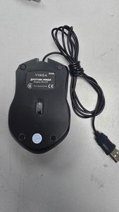 Б/у Клавиатура + мышь usb Vinga kbs170 01-200782764