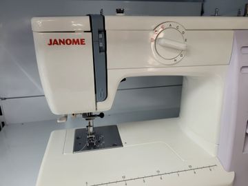 01-200757818: Janome 415
