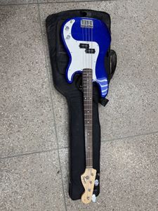 Б/в Бас-гітара Fender squier affinity precision bass pj lr 01-200797950
