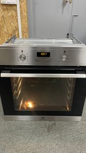 Б/в Духовка електрична Electrolux eof3h40bx 01-200602632