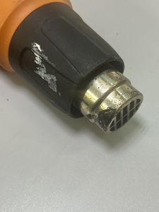 Б/в Фен будівельний Intertool storm wt-1020 01-200798086