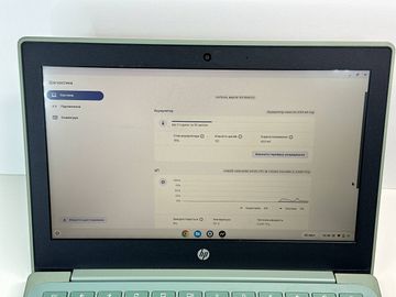 Б/в Ноутбук Hp 11/celeron n4120 ddr4/4gb ddr3/ssd 32 gb/*інтегрована 01-200801685