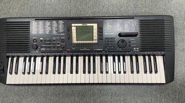 Б/у Синтезатор Yamaha psr-530 01-200594064