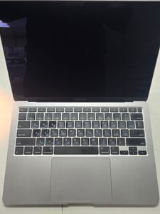 Б/в Ноутбук Apple macbook air 13 2020 /core i7 1,2ghz/ram16gb/ssd256gb/iintel iris plus 01-200789142