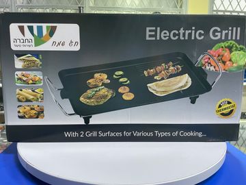 Б/в Гриль Electric Grill 1500w 01-200801896