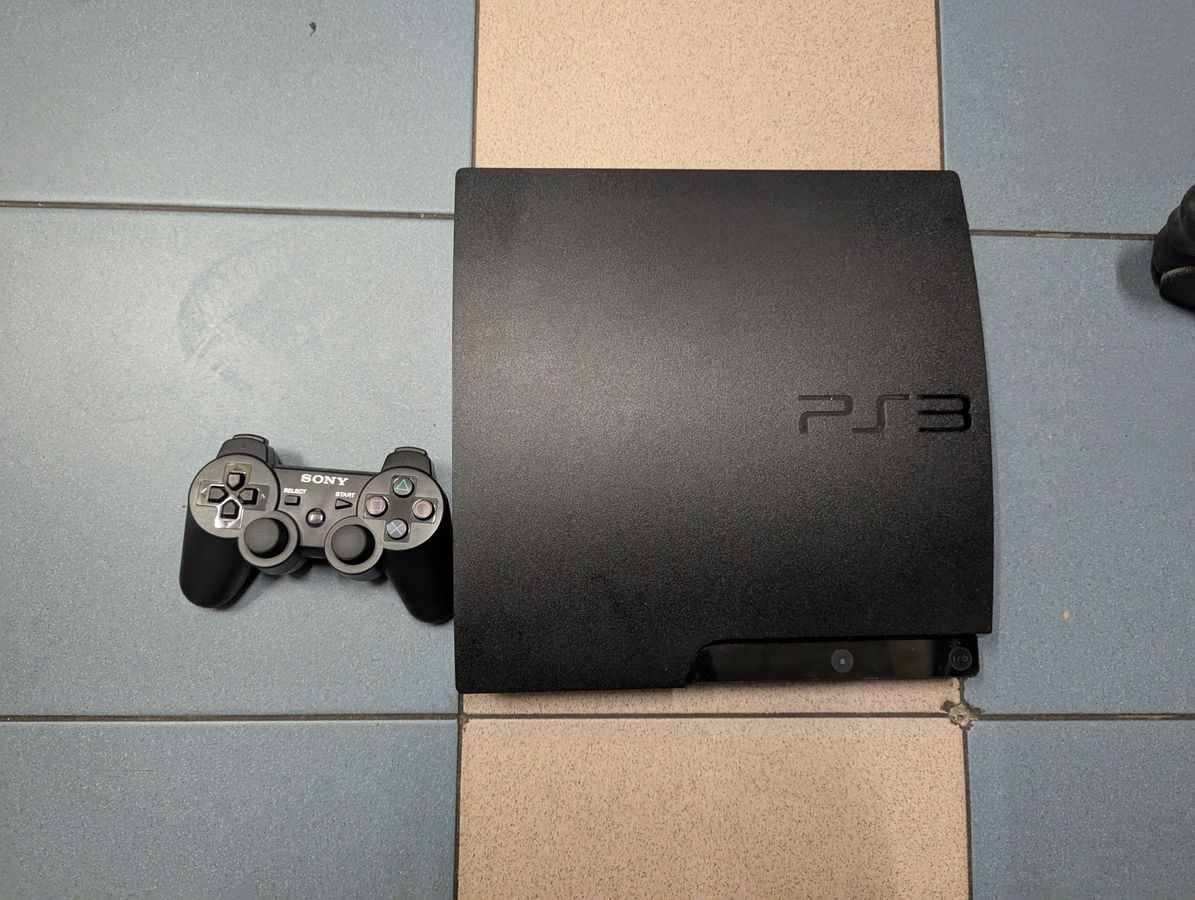 playstation 3 slim 320gb