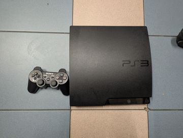 01-200802831: Sony playstation 3 slim 320gb