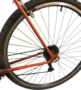 Б/у Велосипед Хвз без моделі (сталь, 28) 01-200778050