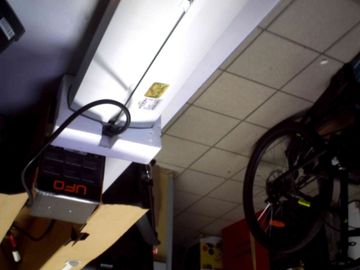 Б/в Обігрівач Ufo basic ufo-yu23en + ніжка 01-200803985