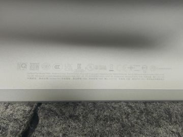 Б/у Планшет Microsoft surface pro 7+ intel core i5 wi-fi 8/128gb 01-200801924