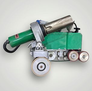 Б/в Зварювальний автомат Leister varimat v 01-200801580