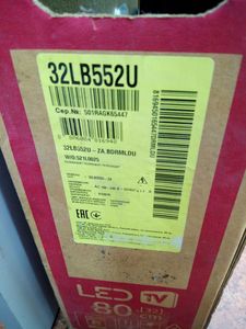 Б/в Телевізор Lg 32lb551u 01-200803905