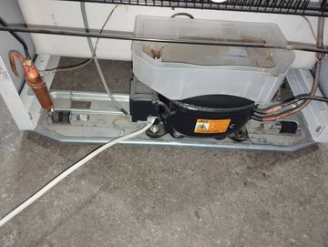 Б/в Шафа холодильна Snaige cd350-100d 01-200807637