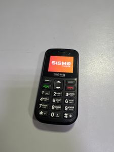 Б/в Мобільний телефон Sigma comfort 50 cf115 easy 01-200805049