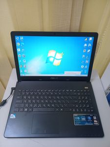 Asus 15/pentium b970 ddr3/4gb ddr3/hdd 500 gb/ssd *відсутній/*інтегрована