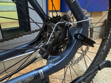 Б/у Велосипед Corso x-force xr-29335 29"/ рама 21 01-200803445