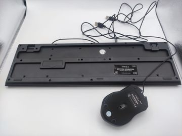 Б/у Клавиатура + мышь usb Vinga kbs170 01-200794195