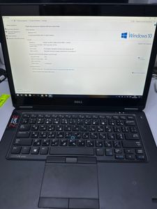 Dell 14/core i7 5600u ddr3/16gb ddr3/hdd *відсутній/ssd 180 gb/*інтегрована