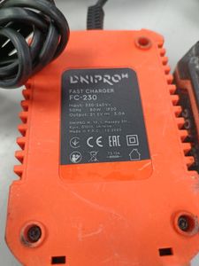 Б/в Шурупокрут Dnipro-M dsd-200a 01-200556208