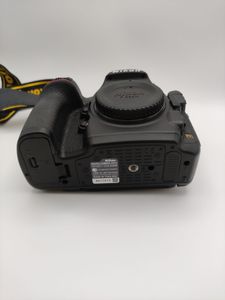 Б/в Фотоапарат Nikon d850 body 01-200804503