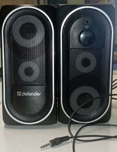 Б/в Акустика Defender solar 2.0 01-200802144