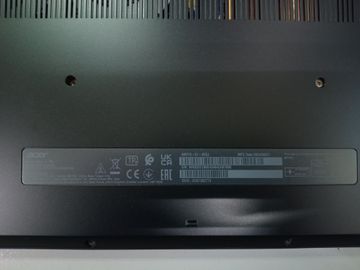 Б/в Ноутбук Acer 15/core i9-13900h ddr5/16gb ddr5/hdd *відсутній/ssd 1000 gb/geforce rtx4060 8gb 01-200808443