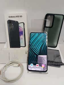 Б/в Мобільний телефон Samsung galaxy a55 5g 8/256gb 01-200803187