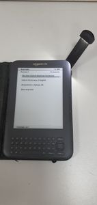 Б/в Електронна книга Amazon kindle 01-200770326