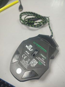 Б/в Миша Esperanza mx201 wolf 01-200809492