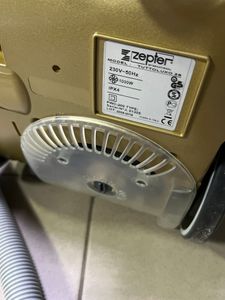 Б/в Пилосос Zepter pwc-200 tuttoluxo 2s 01-200809733