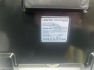 Б/в Гриль Liberton lpg-1400 01-200808125