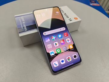 Б/в Мобільний телефон Xiaomi redmi note 14 5g 8/256gb 01-200808806