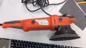 Б/в Полірувальна машина Yato yt-82200 01-200811458