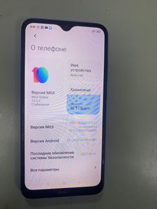 Б/у Мобильний телефон Xiaomi redmi 8a 2/32gb 01-200810930