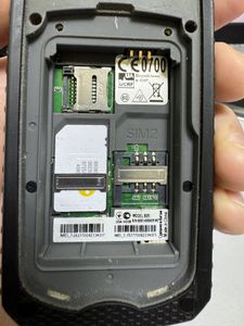 Б/в Мобільний телефон Gtstar cat b25 01-200808145