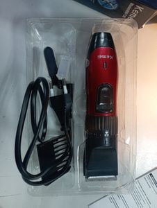 Б/в Тример електричний Kemei km-730 01-200812840