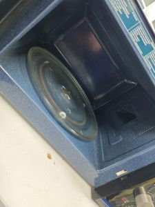 Б/в Мікрохвильова піч Samsung ms23f302tak 01-200812781