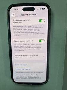 Б/в Мобільний телефон Apple iphone 14 pro 256gb 01-200815005