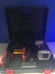 Б/в Шурупокрут Crown ct21104xs-2 bmc 01-200815191