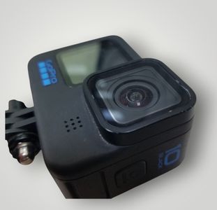 Б/в Екшн-камера Gopro hero10 01-200762613