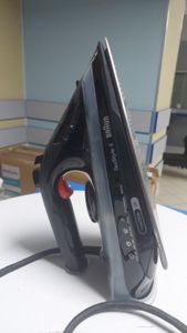 Б/в Праска Braun texstyle 5 max braun limited edition si 5088 bk 01-200815268