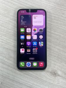 Б/в Мобільний телефон Apple iphone 13 128gb 01-200816300